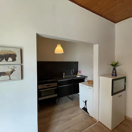 Paradiesisch Wohnen شقة