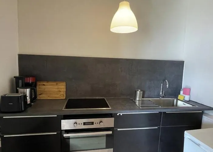 Paradiesisch Wohnen Apartman *