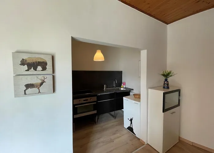 Paradiesisch Wohnen Apartman