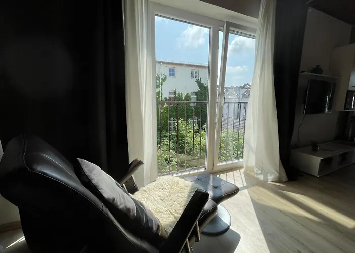 Paradiesisch Wohnen Apartman *