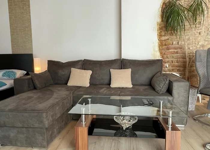 Paradiesisch Wohnen Apartman